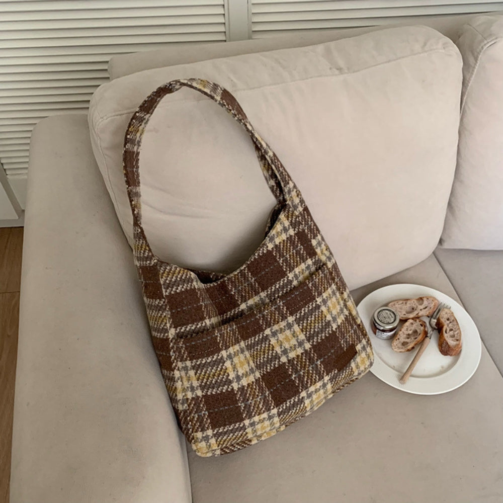 Felia Vegan Leather Hobo Bag
