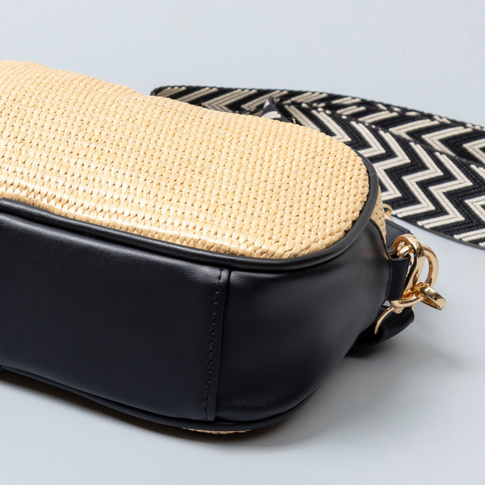 Daphne Vegan Leather Crossbody Bag