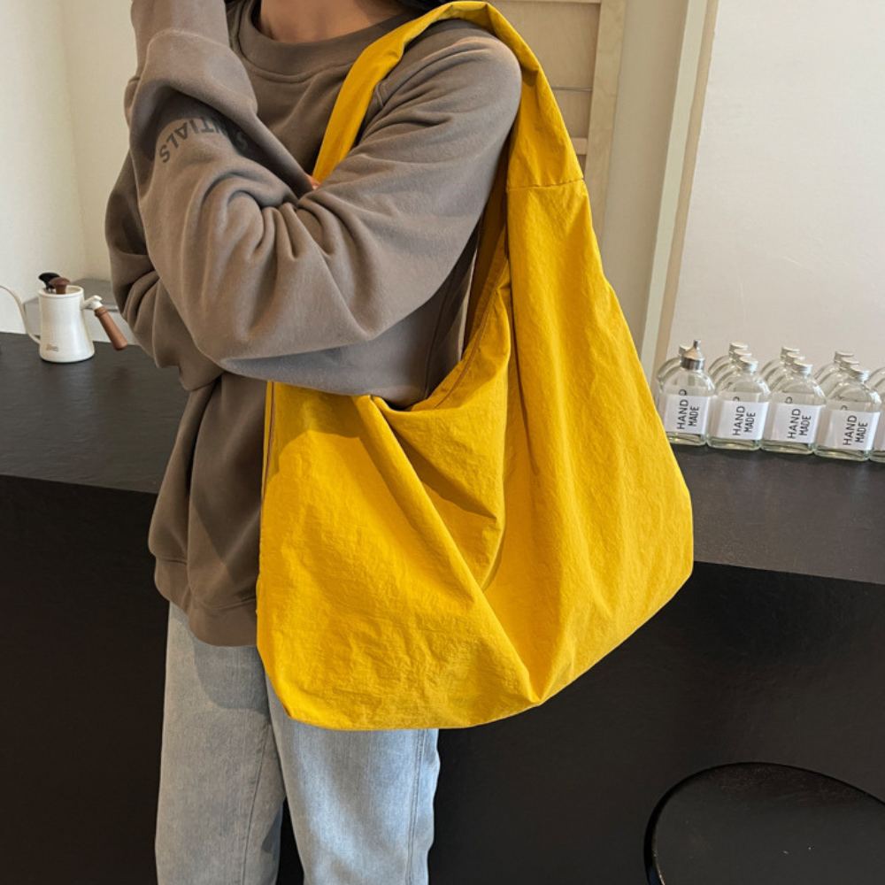 Joya Vegan Leather Hobo Bag