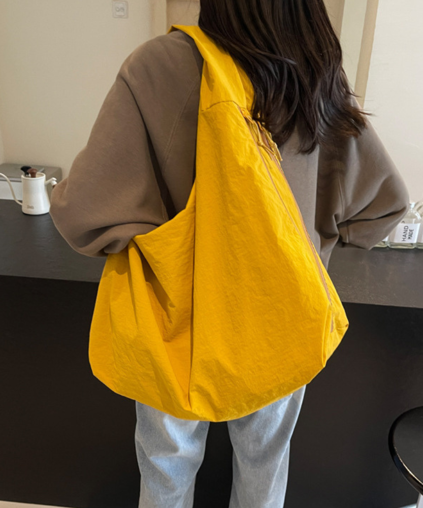 Joya Vegan Leather Hobo Bag