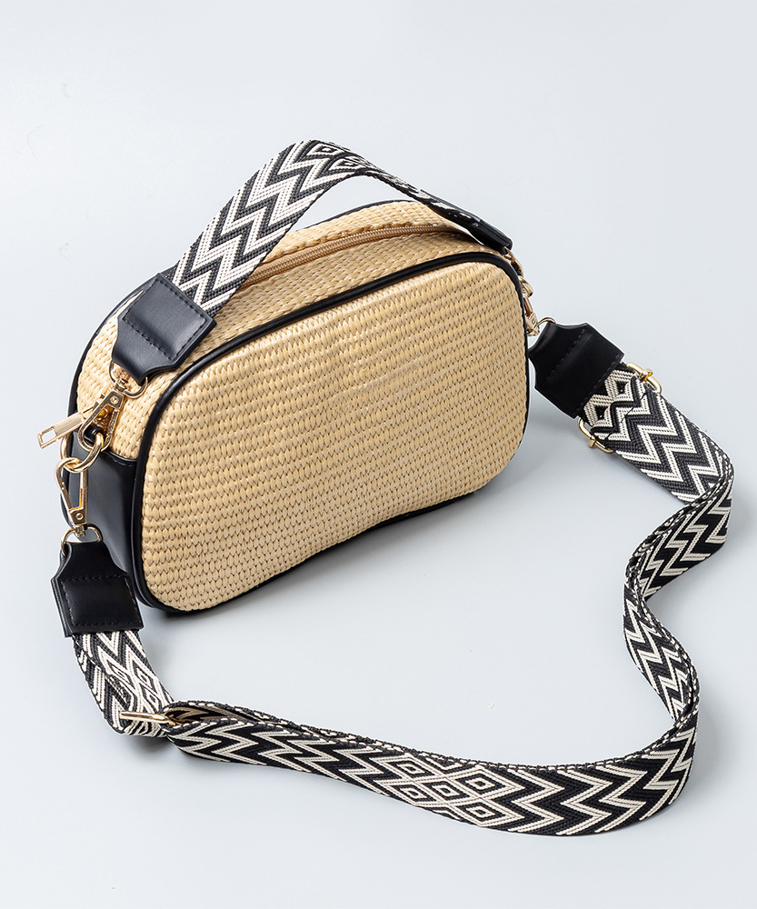 Daphne Vegan Leather Crossbody Bag