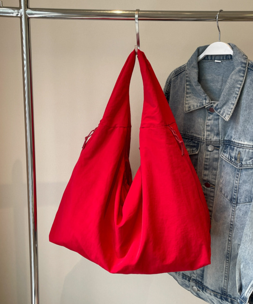 Joya Vegan Leather Hobo Bag