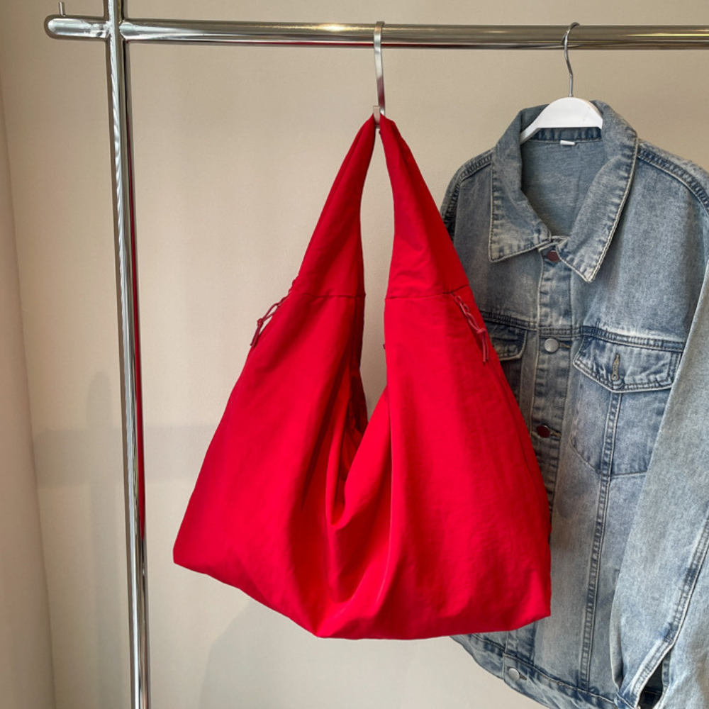 Joya Vegan Leather Hobo Bag