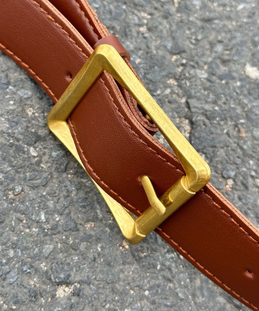 Ganna Vegan Leather Shoulder Bag