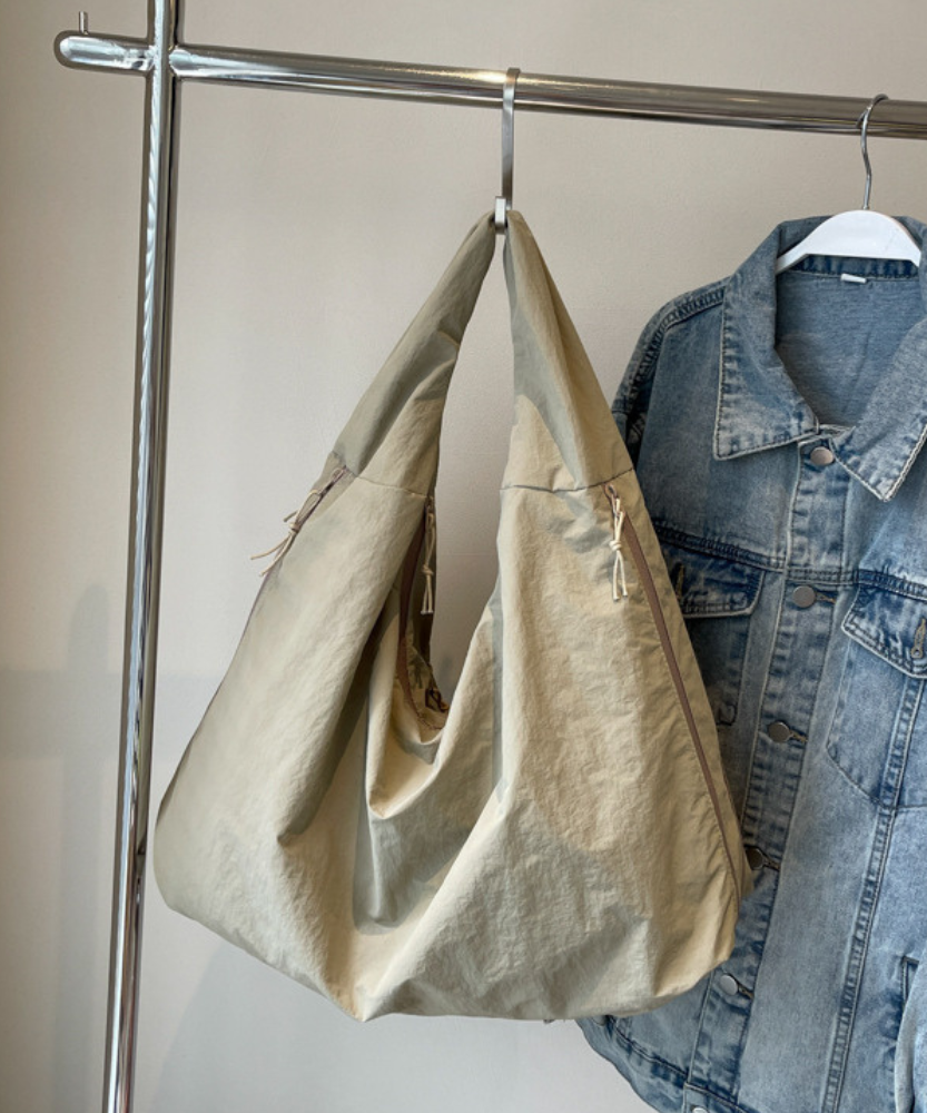 Joya Vegan Leather Hobo Bag