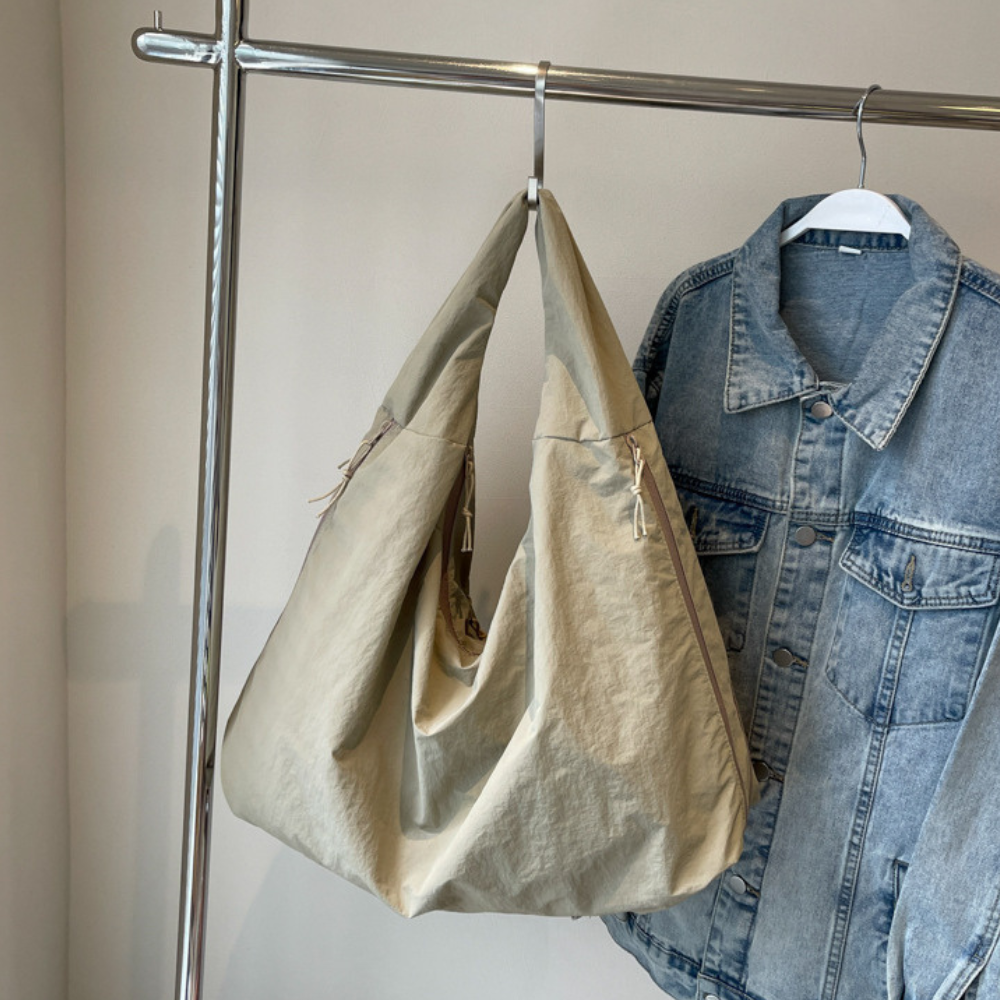Joya Vegan Leather Hobo Bag