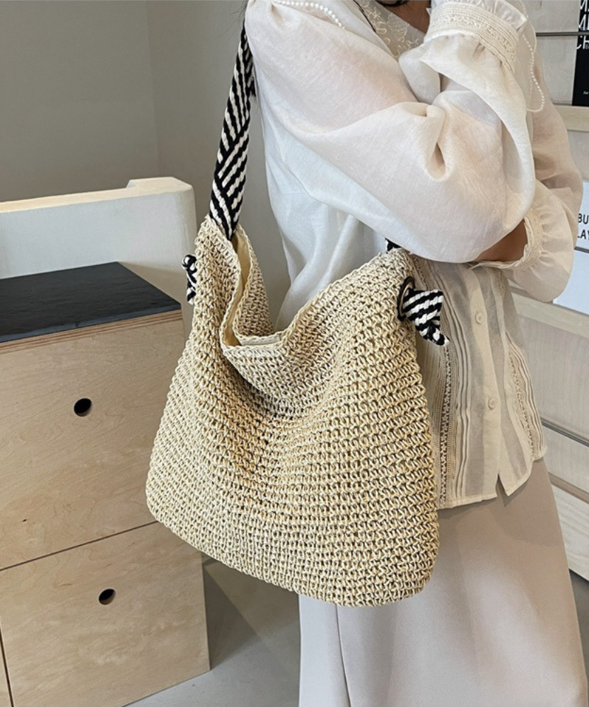 Naméra Vegan Leather Shoulder Bag