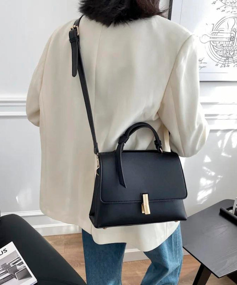 Orlah Vegan Leather Crossbody Bag