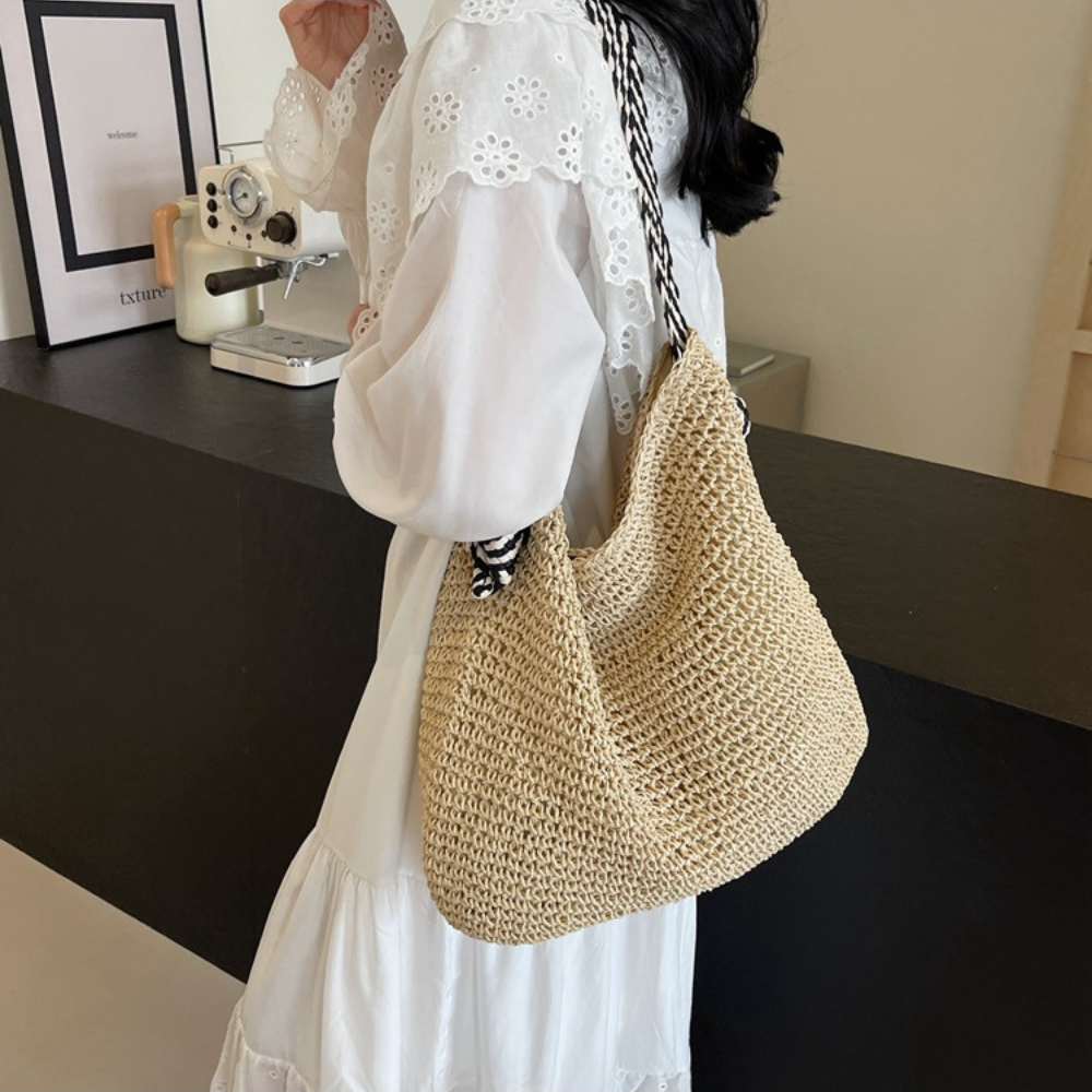 Naméra Vegan Leather Shoulder Bag