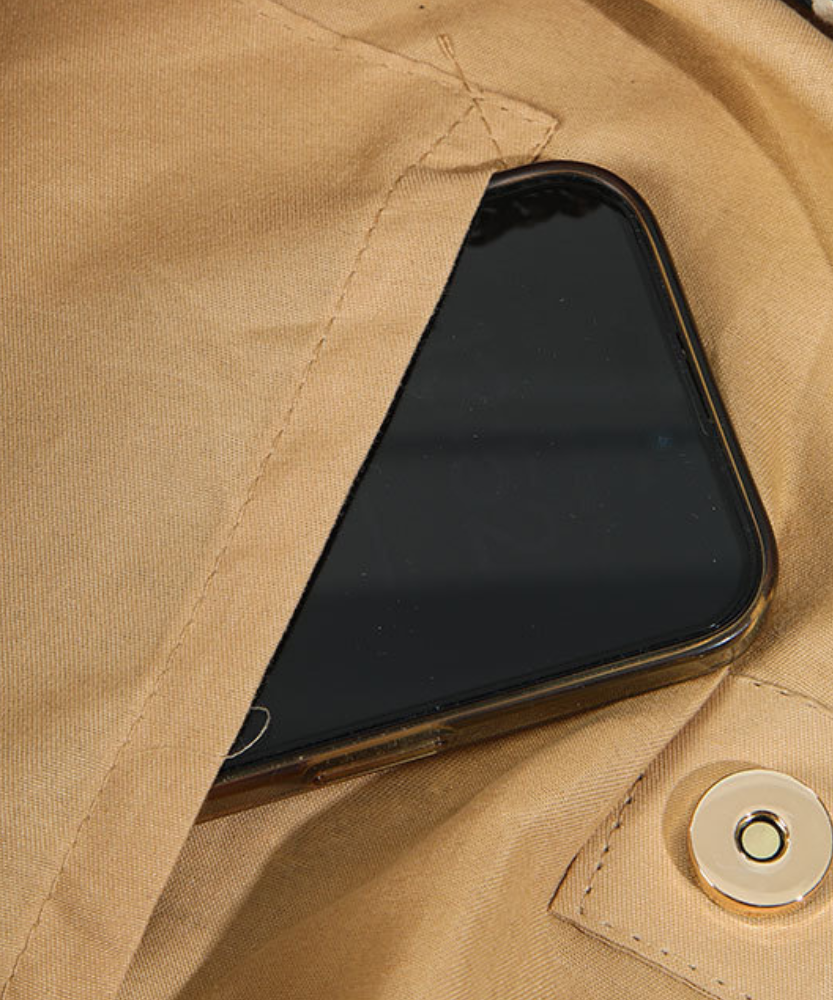 Naméra Vegan Leather Shoulder Bag