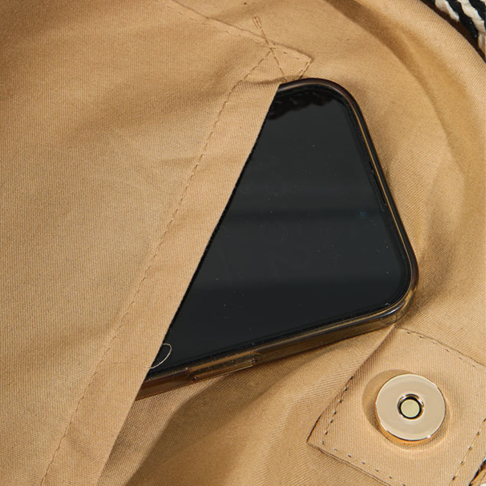 Naméra Vegan Leather Shoulder Bag