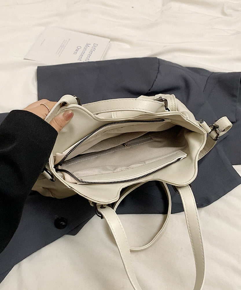 Verena Vegan Leather Shoulder Bag