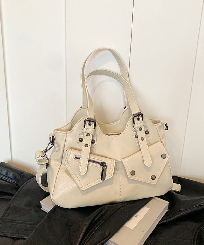 Verena Vegan Leather Shoulder Bag