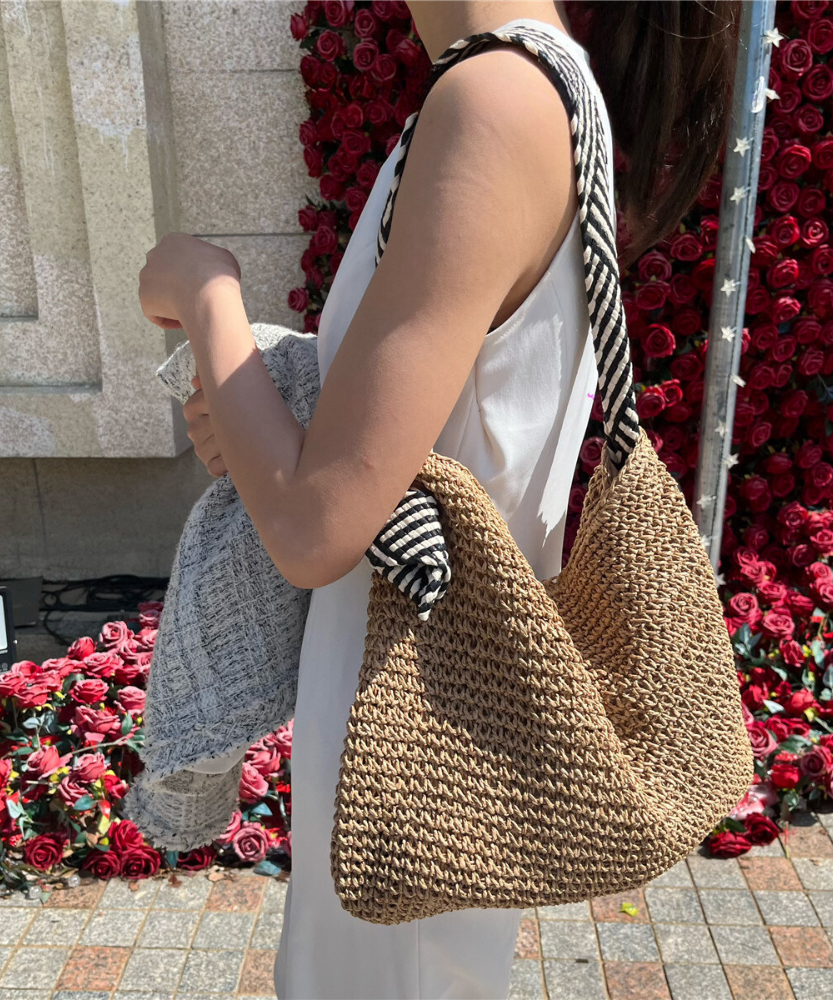 Naméra Vegan Leather Shoulder Bag