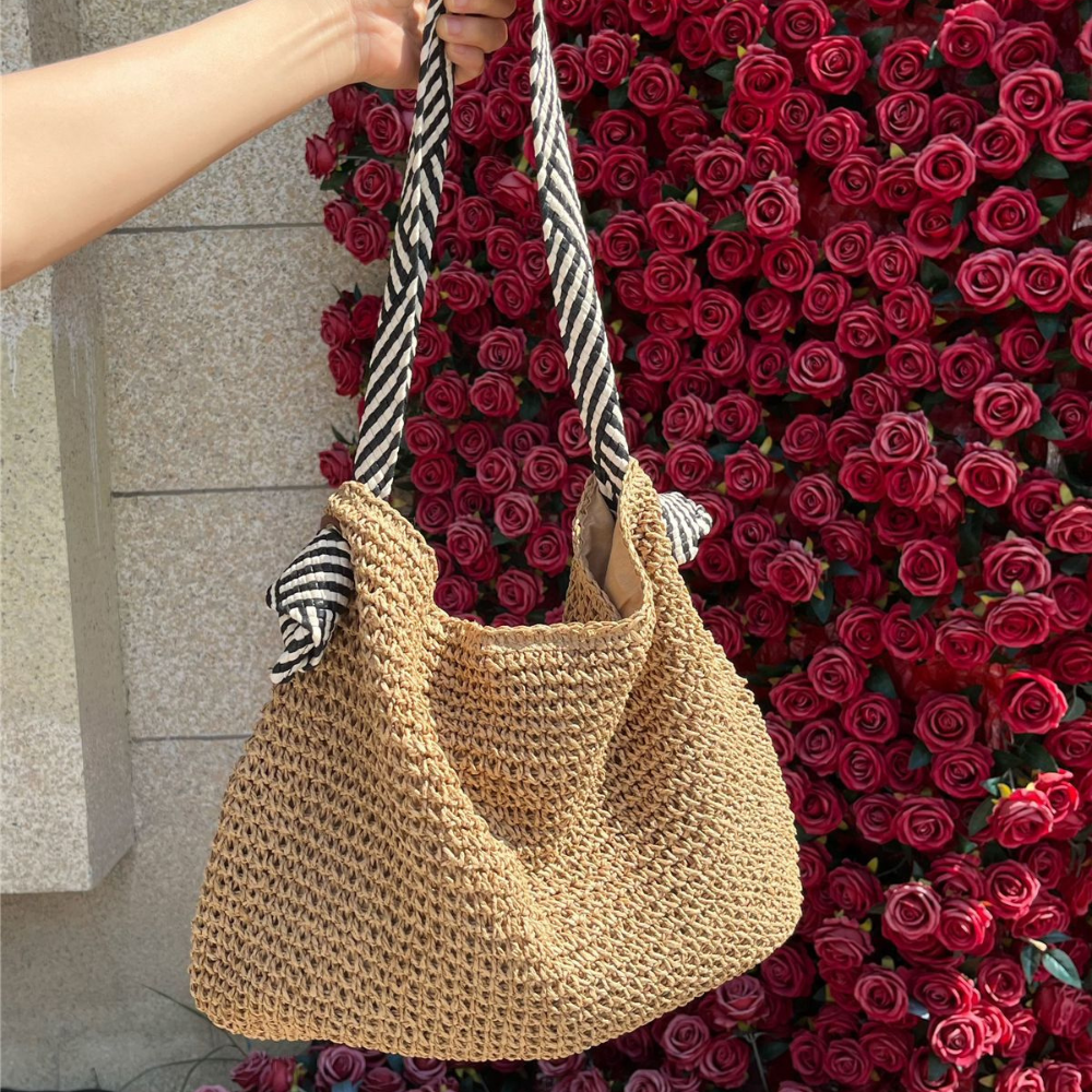 Naméra Vegan Leather Shoulder Bag