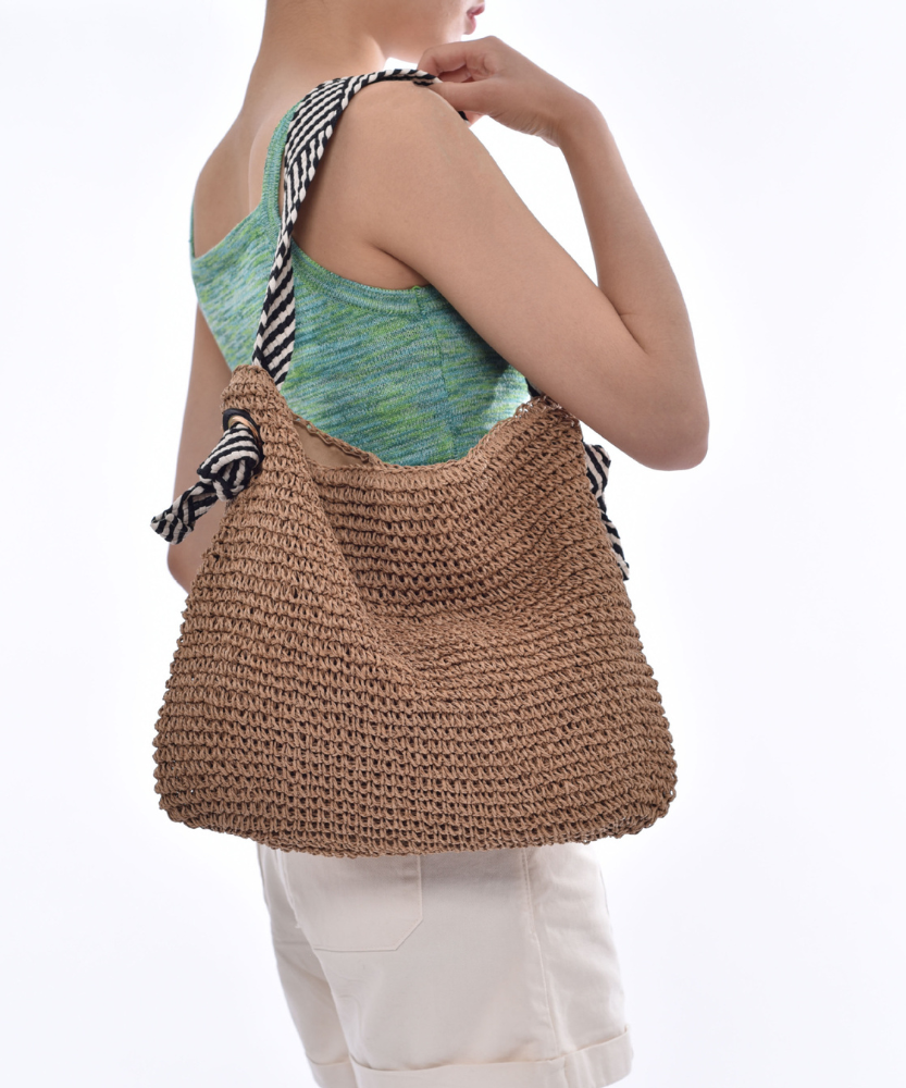 Naméra Vegan Leather Shoulder Bag