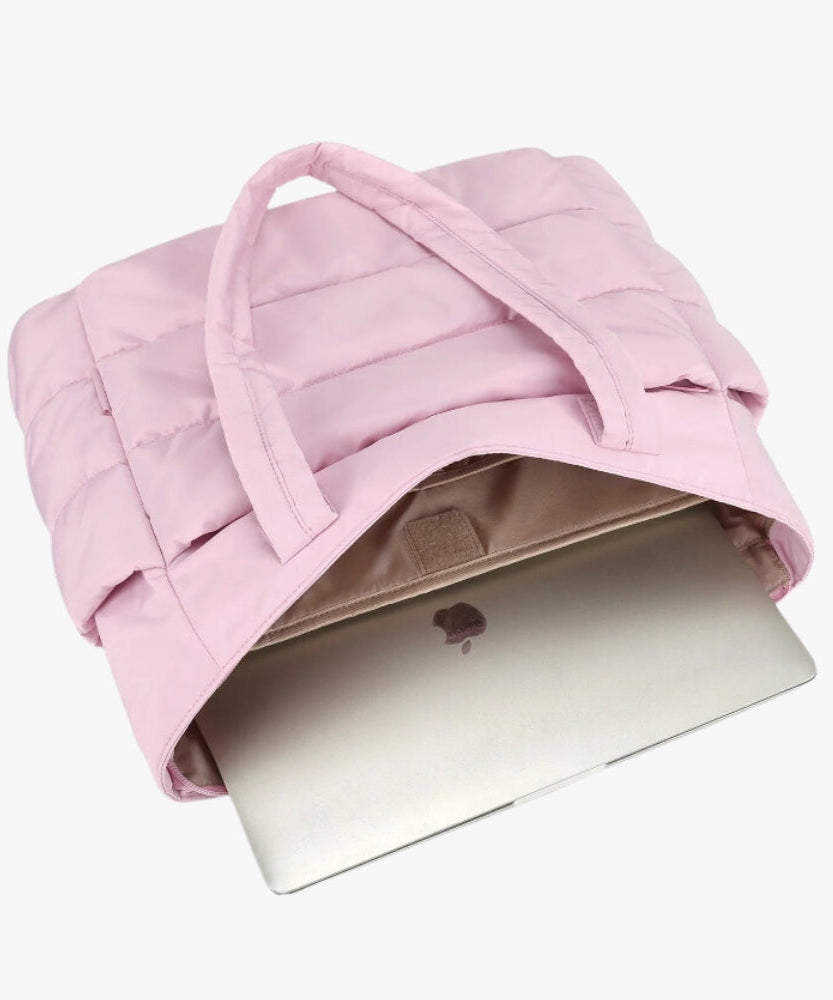 Béatrice Vegan Leather Tote Bag