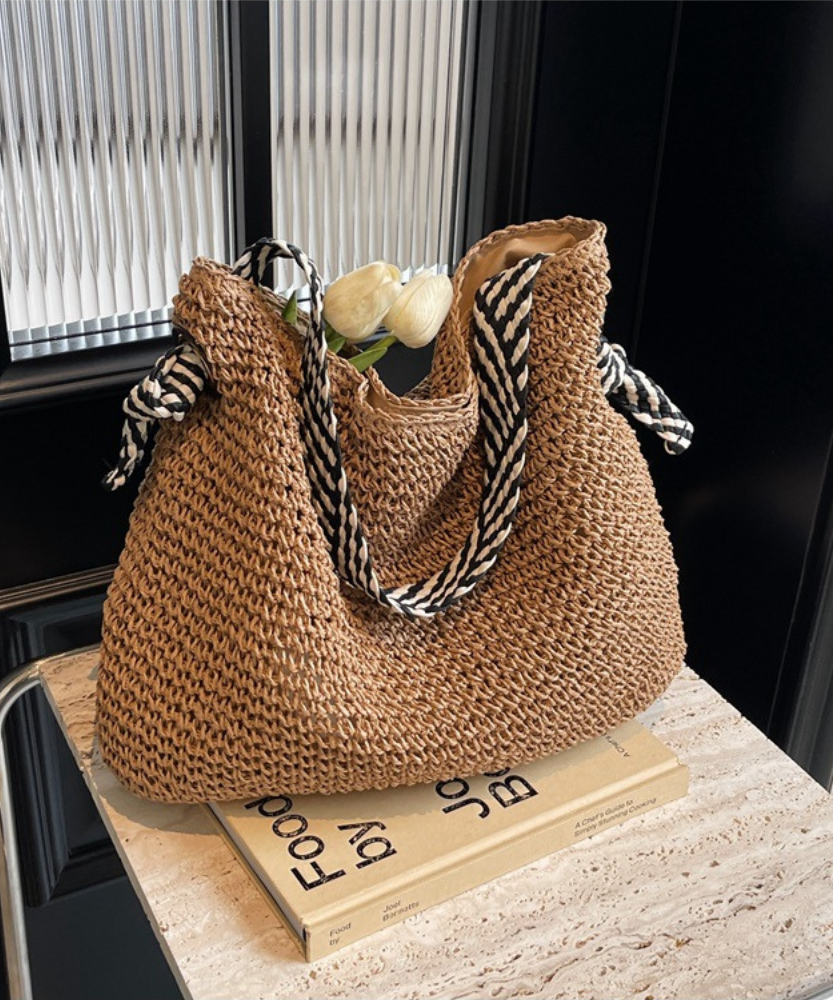 Naméra Vegan Leather Shoulder Bag