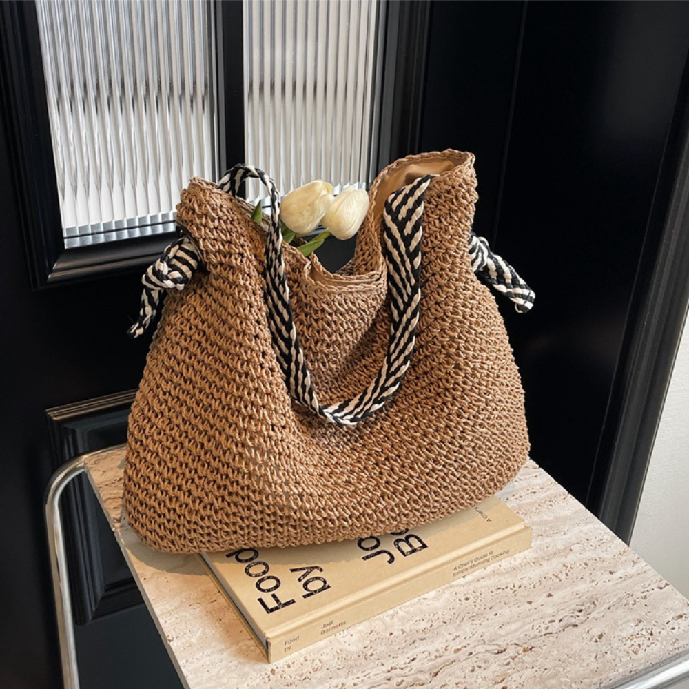 Naméra Vegan Leather Shoulder Bag