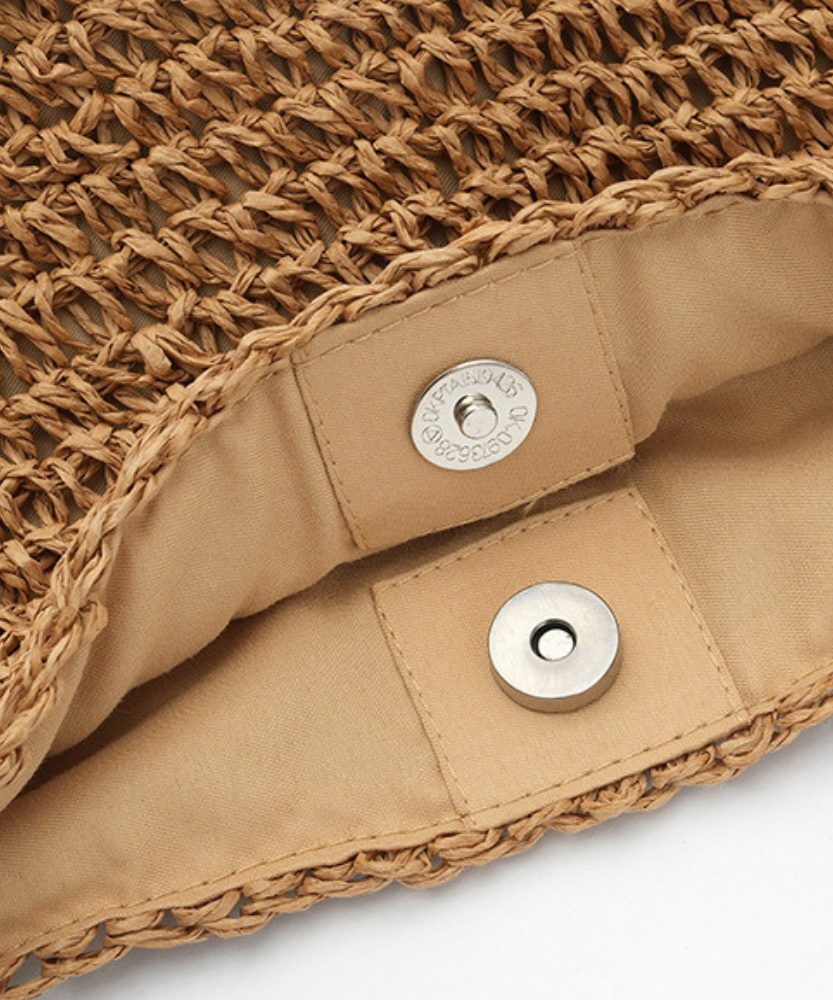 Naméra Vegan Leather Shoulder Bag