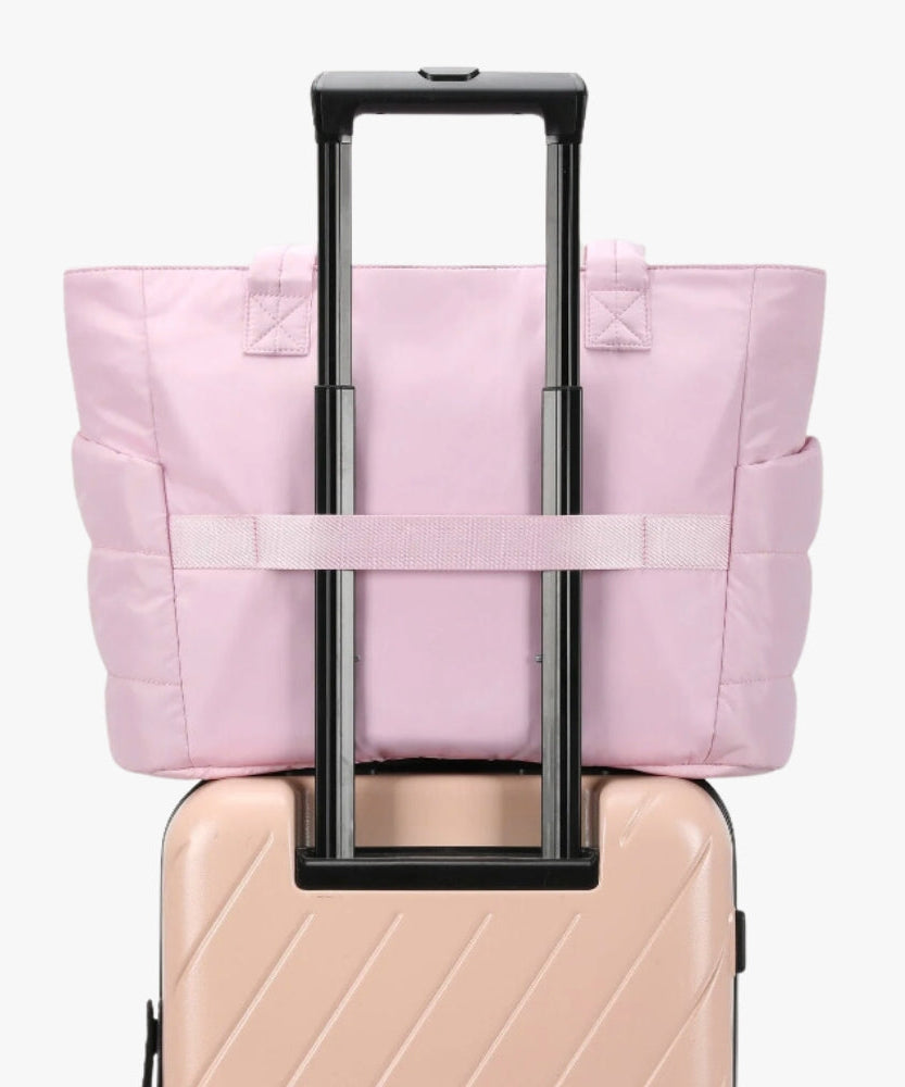 Béatrice Vegan Leather Tote Bag