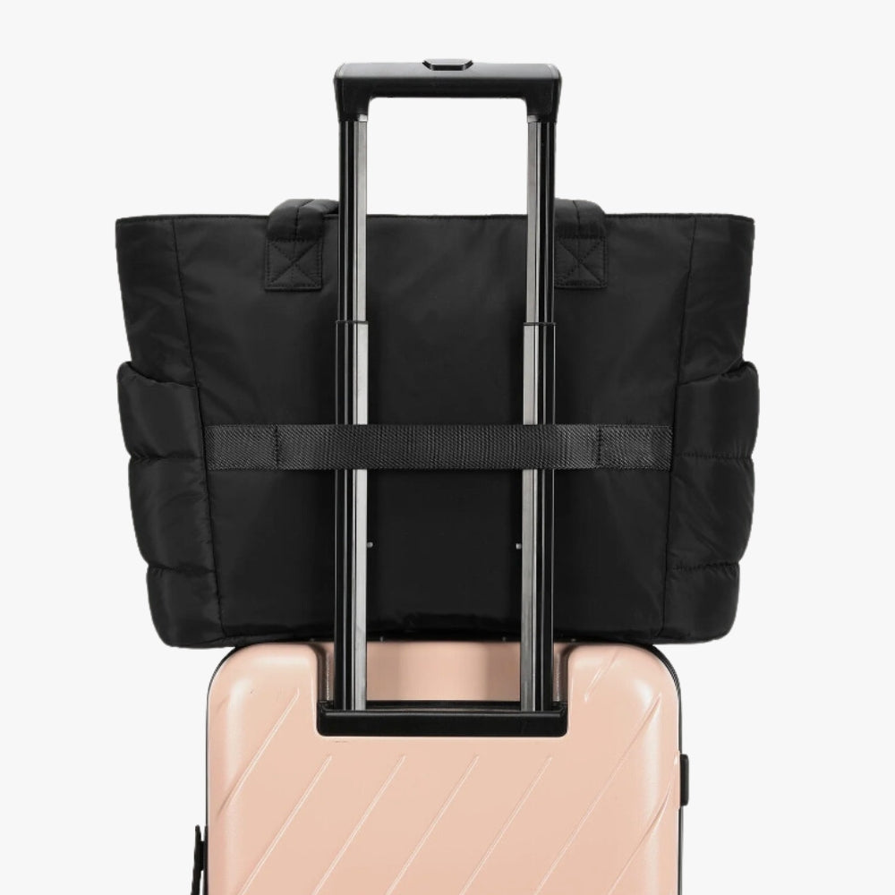 Béatrice Vegan Leather Tote Bag
