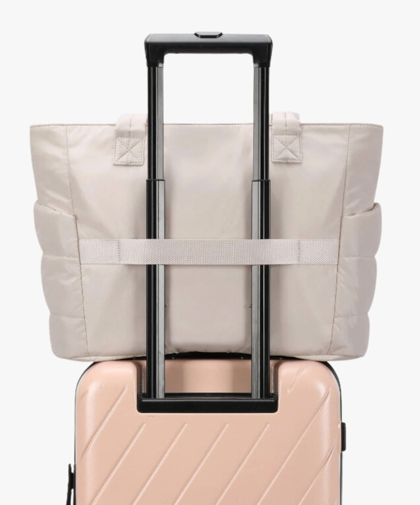 Béatrice Vegan Leather Tote Bag