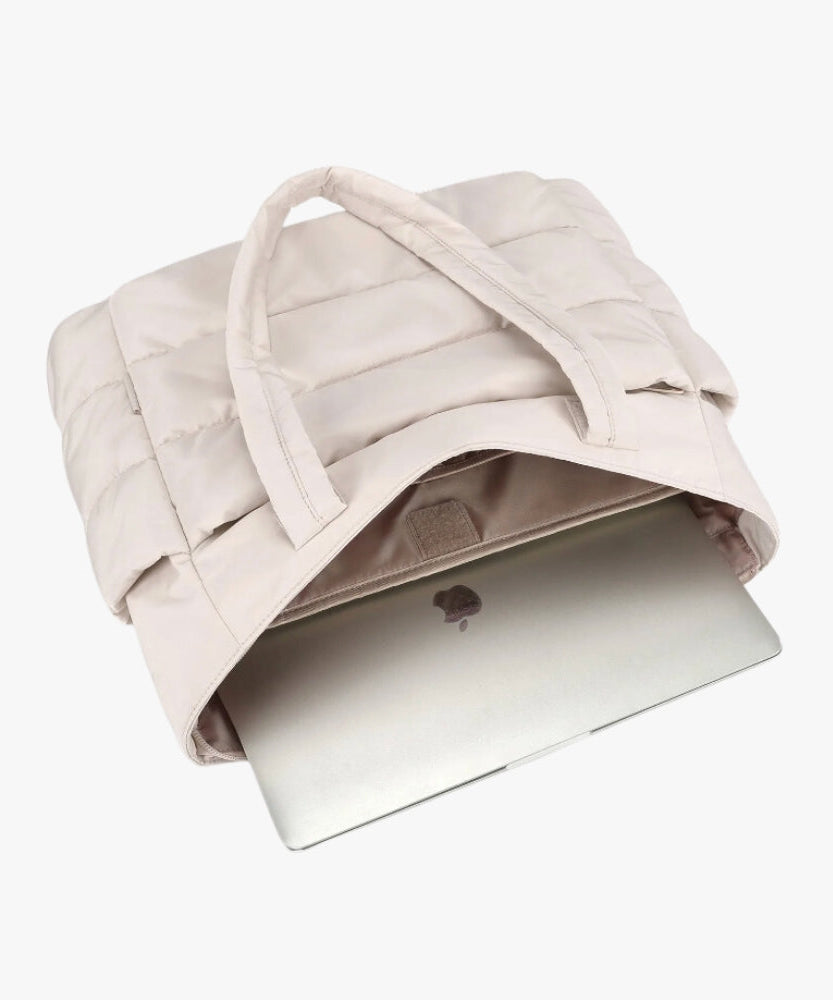 Béatrice Vegan Leather Tote Bag