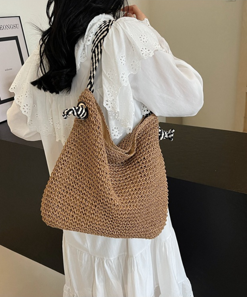 Naméra Vegan Leather Shoulder Bag