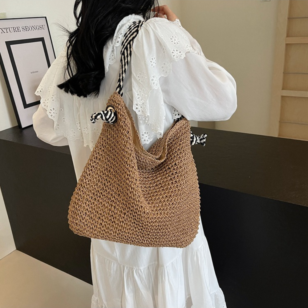 Naméra Vegan Leather Shoulder Bag