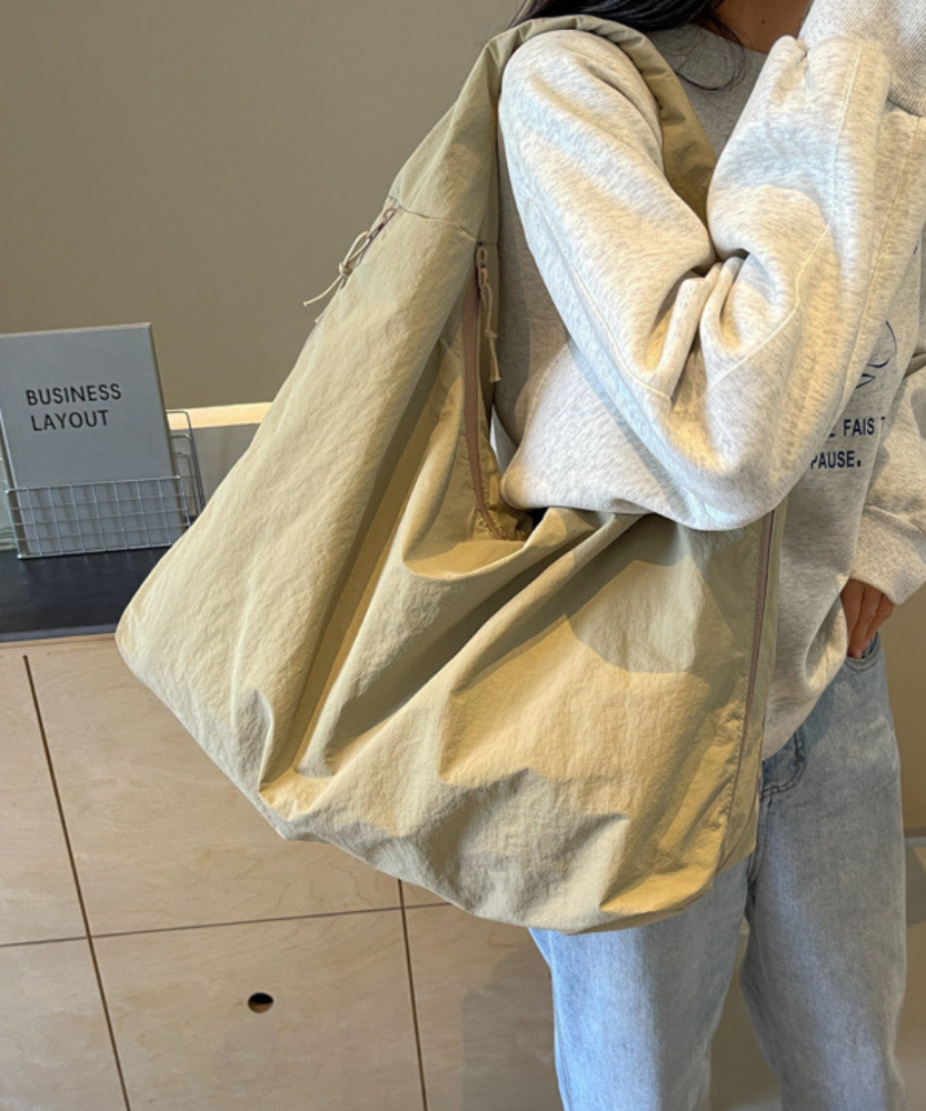 Joya Vegan Leather Hobo Bag