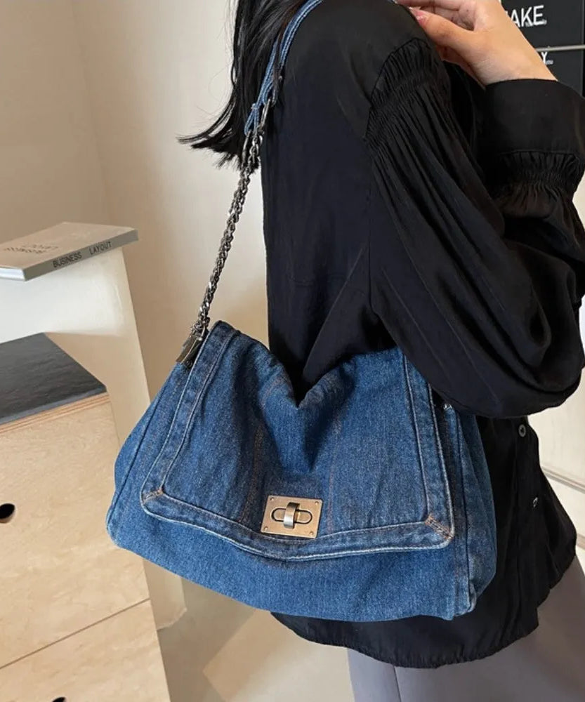Elaya Vegan Leather Shoulder Bag
