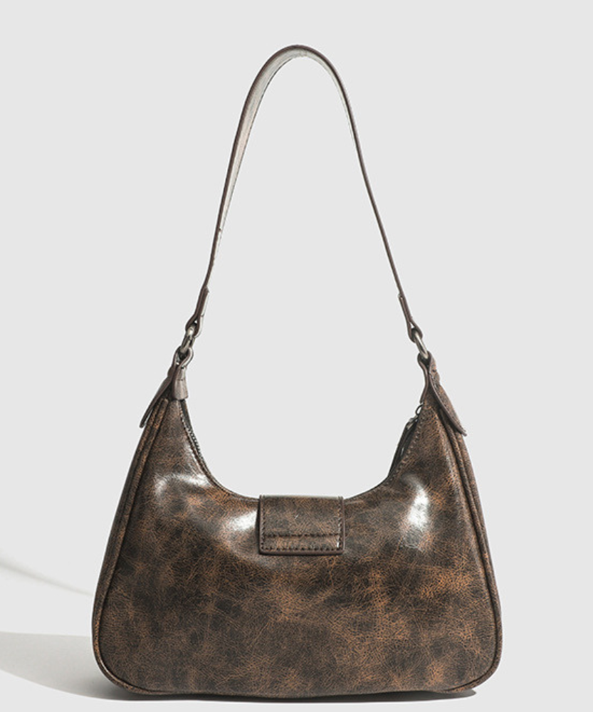 Cosmèa Vegan Leather Crossbody Bag