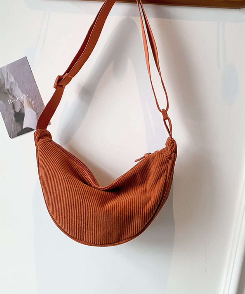 Ormienne Crossbody Belt Bag