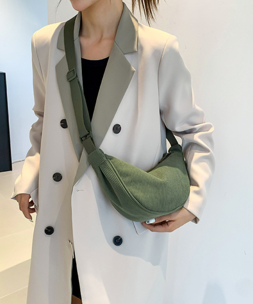 Ormienne Crossbody Belt Bag