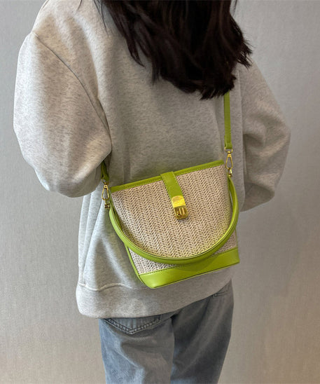 Mireva Vegan Leather Crossbody Bag