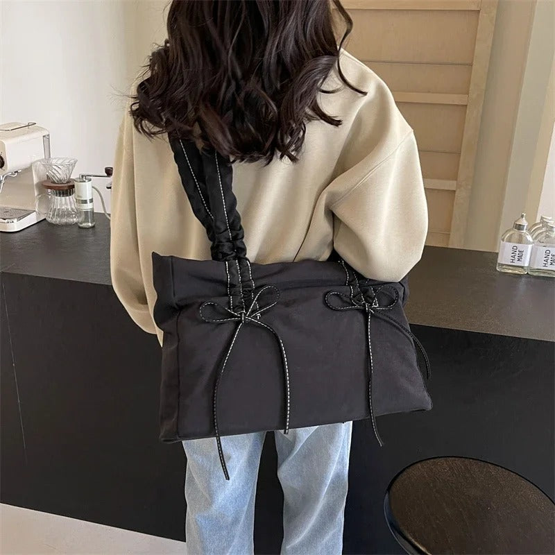 Noeda Vegan Leather Tote Bag