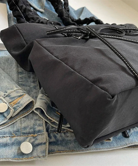 Noeda Vegan Leather Tote Bag