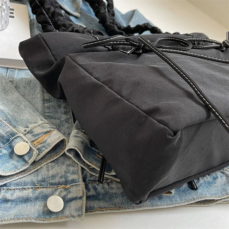 Noeda Vegan Leather Tote Bag