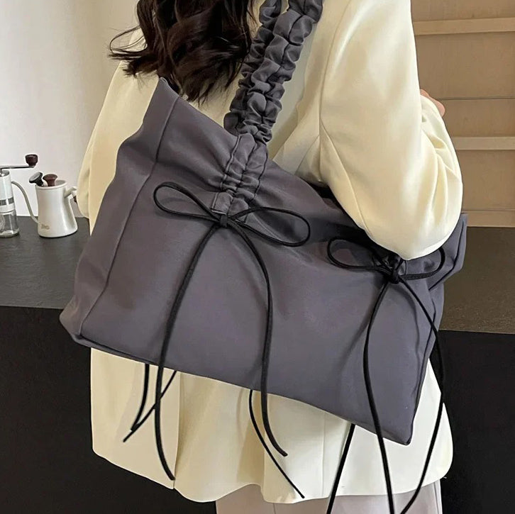 Noeda Vegan Leather Tote Bag
