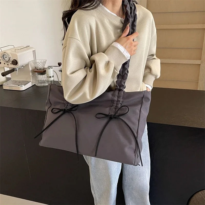 Noeda Vegan Leather Tote Bag