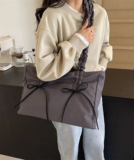 Noeda Vegan Leather Tote Bag