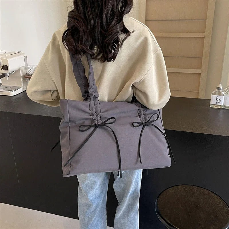 Noeda Vegan Leather Tote Bag