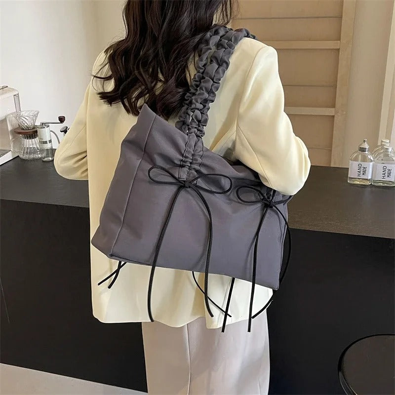 Noeda Vegan Leather Tote Bag