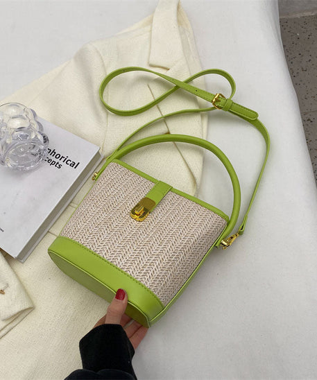 Mireva Vegan Leather Crossbody Bag