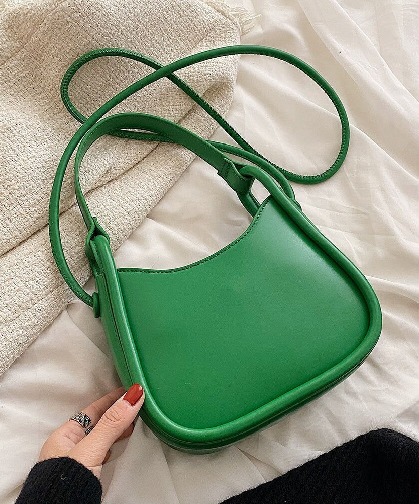 Aliénor Vegan Leather Crossbody Bag