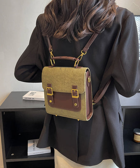 Rivéssa Vegan Leather Backpack