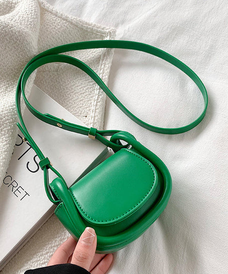 Mila Mini Vegan Leather Crossbody Bag
