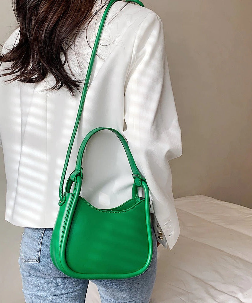 Aliénor Vegan Leather Crossbody Bag
