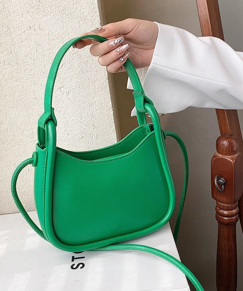 Aliénor Vegan Leather Crossbody Bag